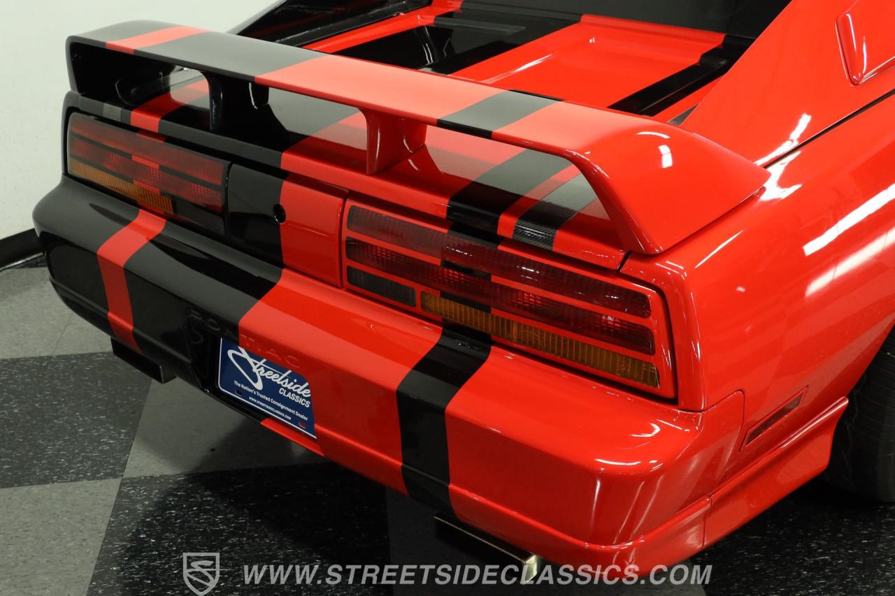1989 Pontiac Firebird Trans Am
