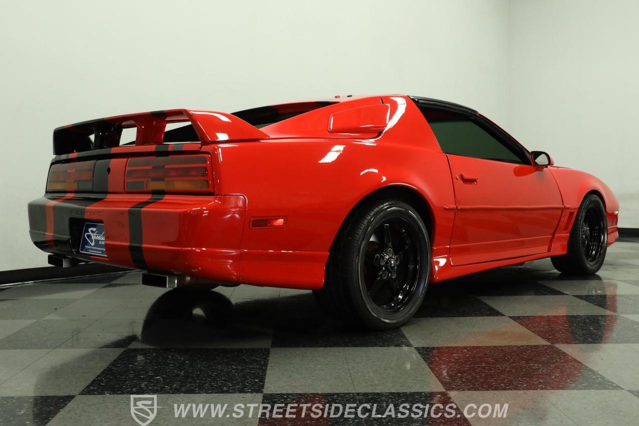 1989 Pontiac Firebird Trans Am