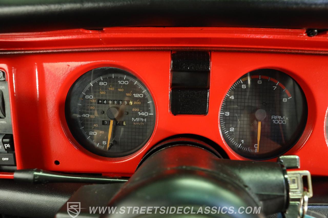 1989 Pontiac Firebird Trans Am