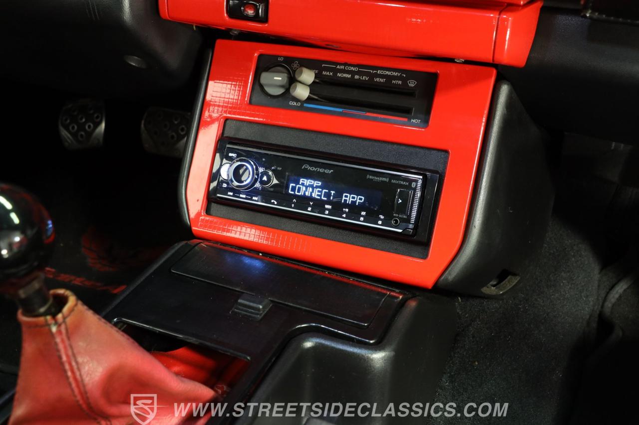 1989 Pontiac Firebird Trans Am