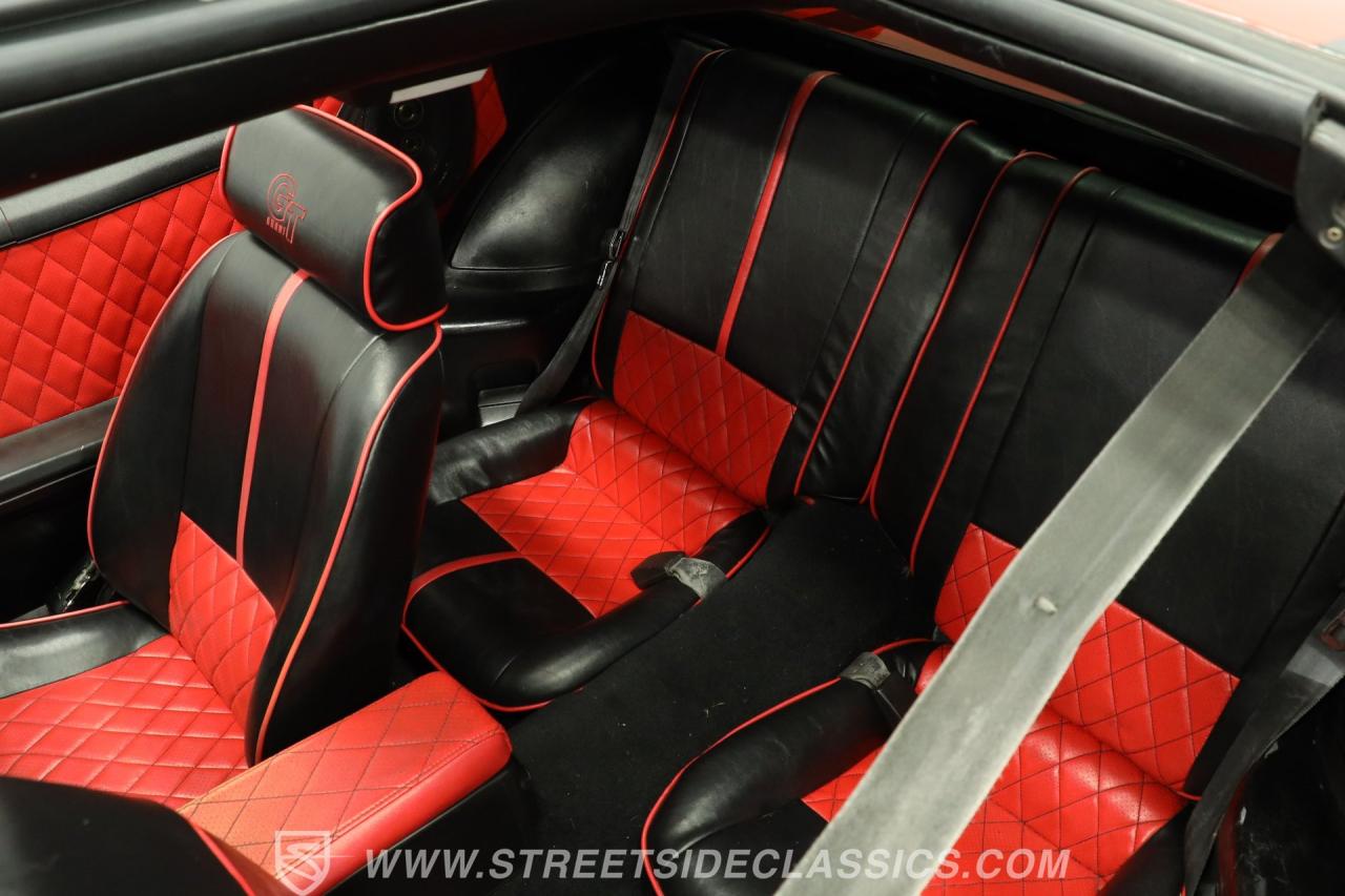 1989 Pontiac Firebird Trans Am