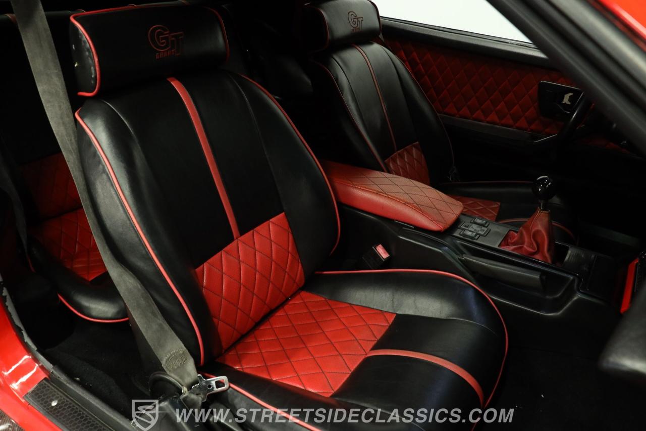 1989 Pontiac Firebird Trans Am