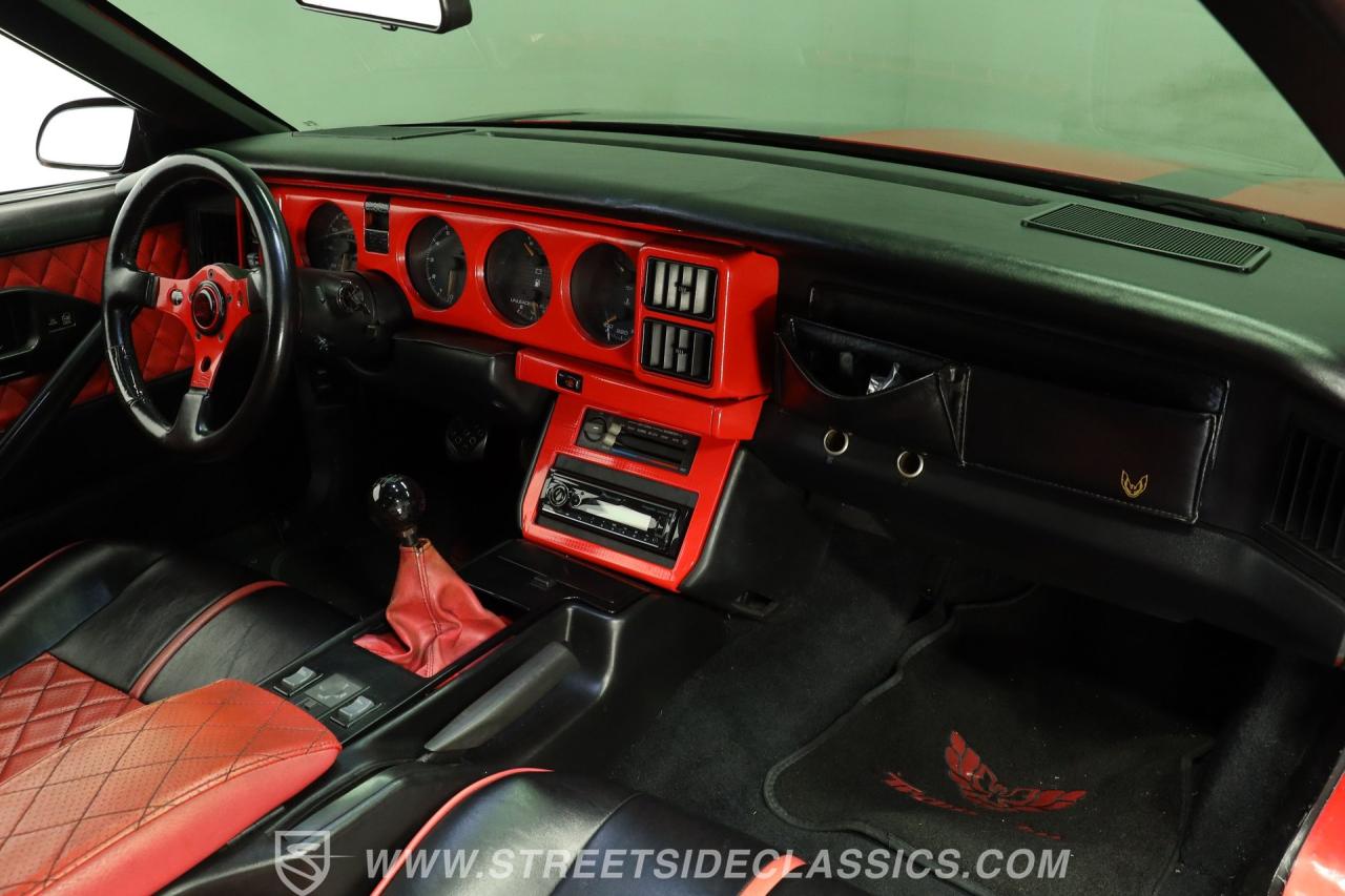 1989 Pontiac Firebird Trans Am