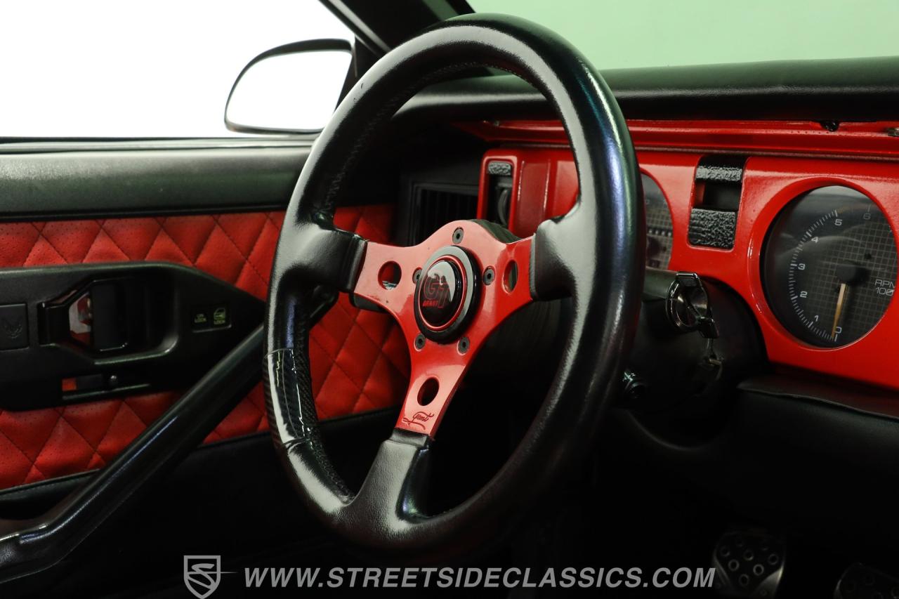 1989 Pontiac Firebird Trans Am