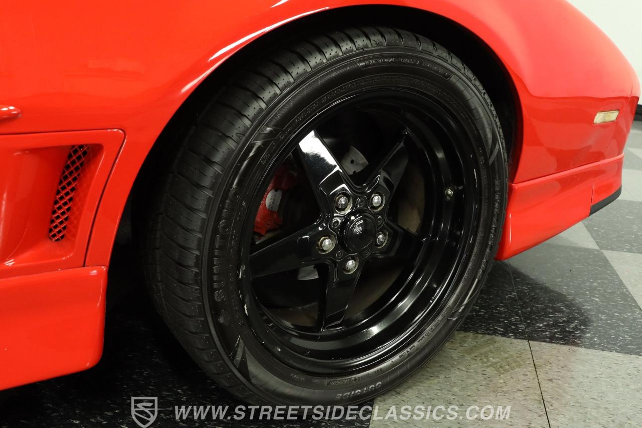 1989 Pontiac Firebird Trans Am