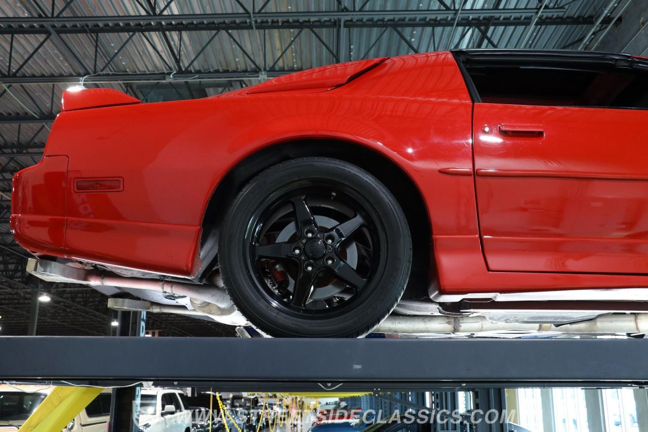 1989 Pontiac Firebird Trans Am