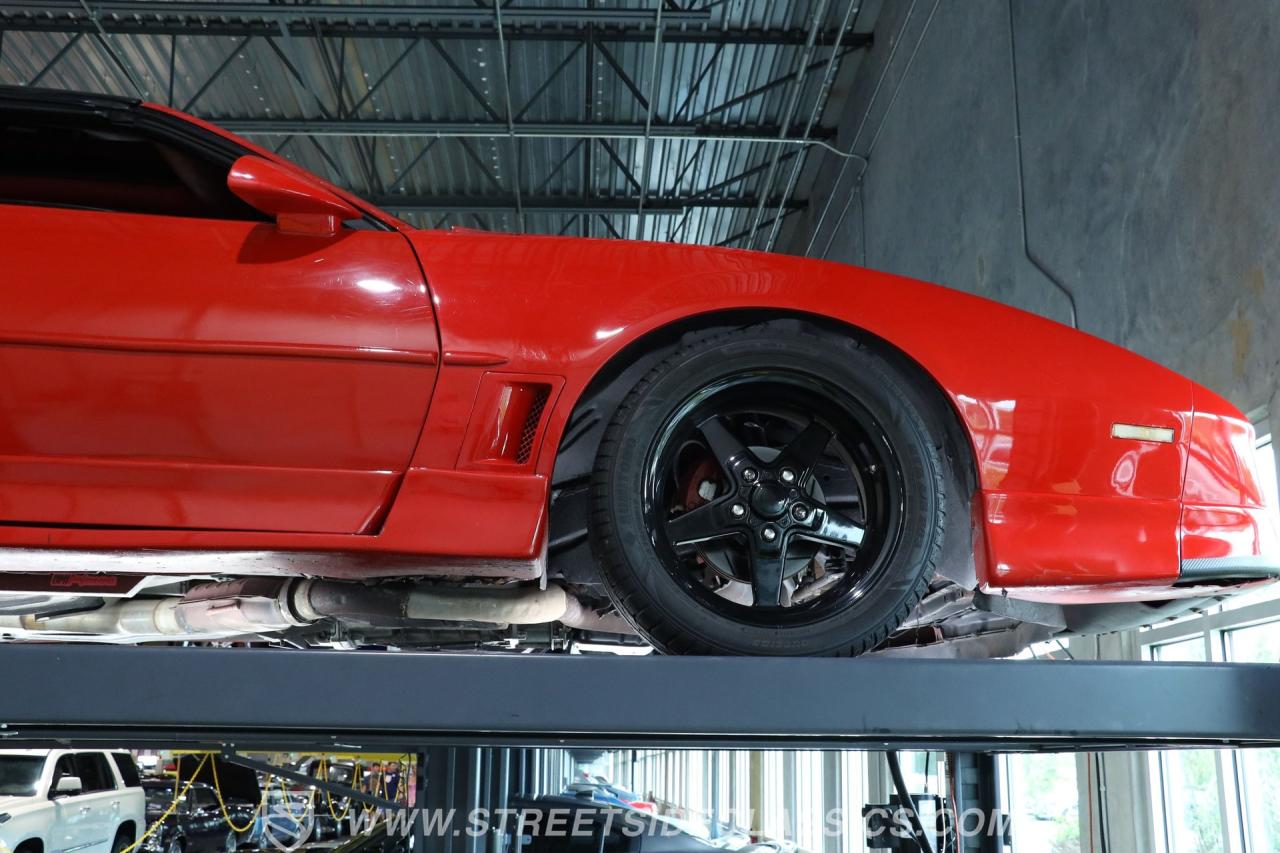 1989 Pontiac Firebird Trans Am