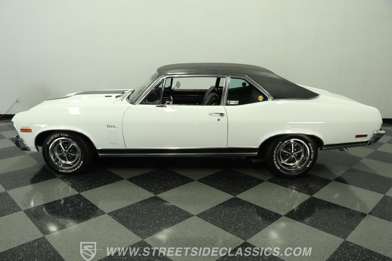 1970 Chevrolet Nova SS Baldwin Motion Tribute