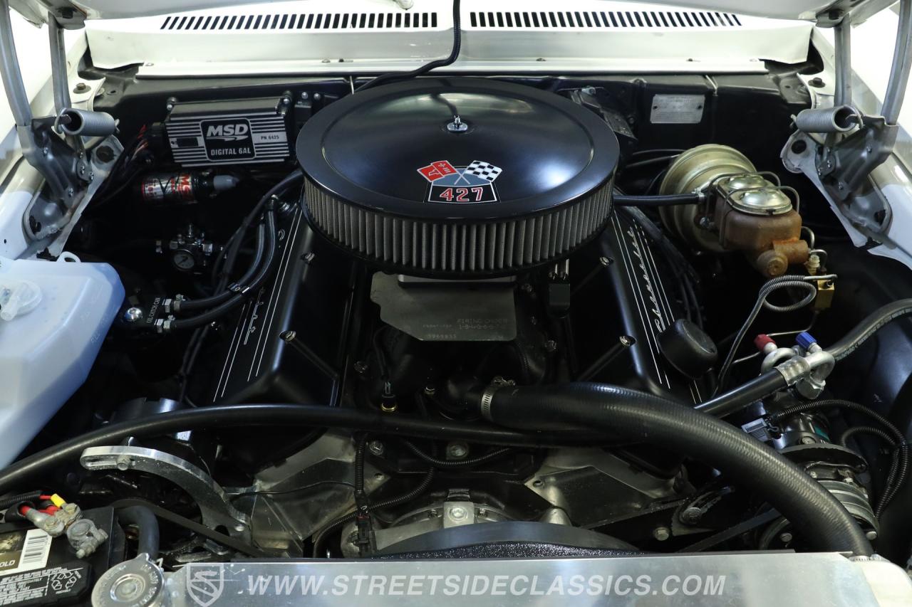 1970 Chevrolet Nova SS Baldwin Motion Tribute