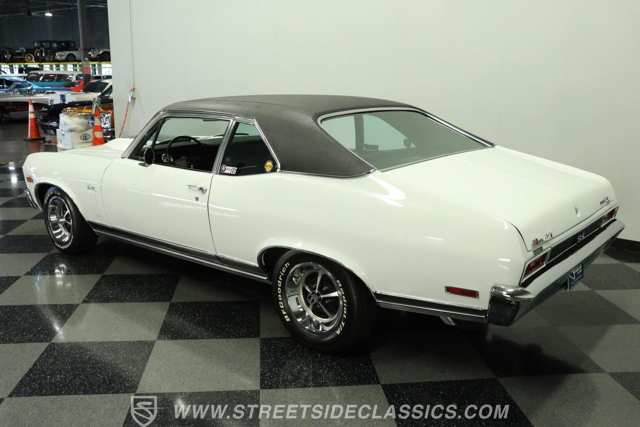 1970 Chevrolet Nova SS Baldwin Motion Tribute