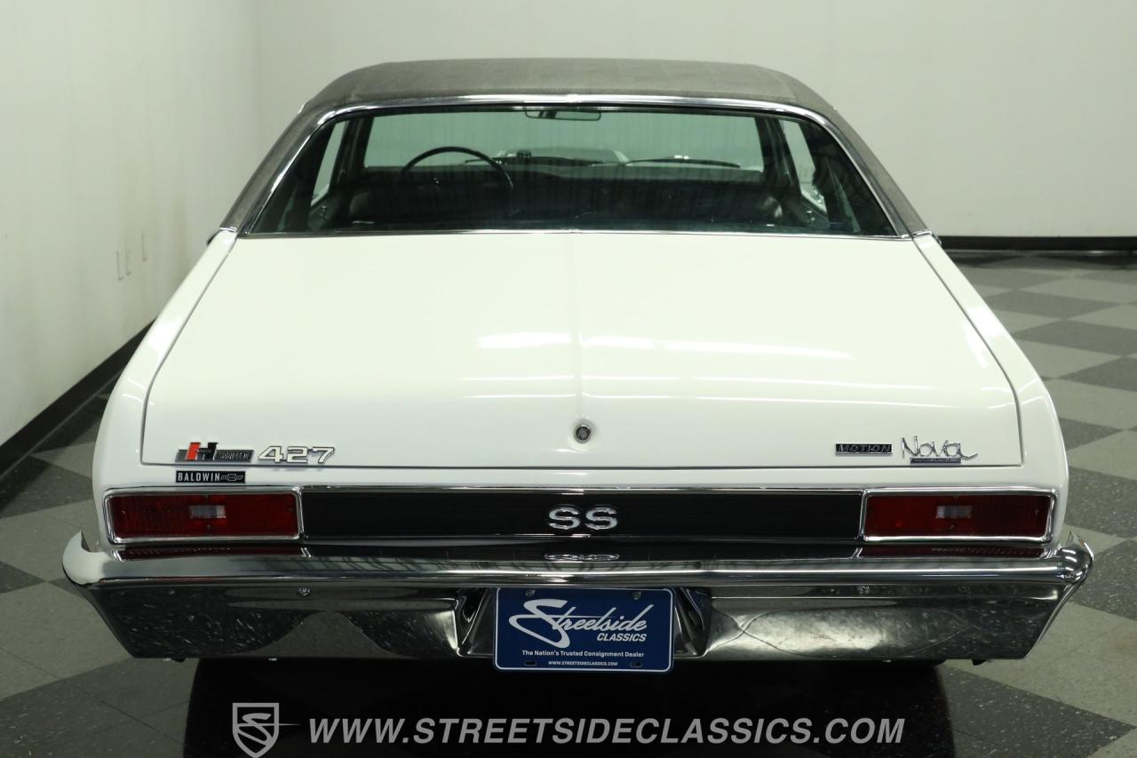 1970 Chevrolet Nova SS Baldwin Motion Tribute