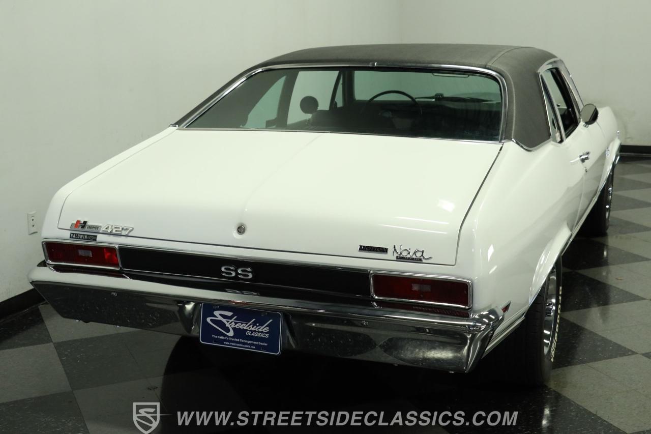 1970 Chevrolet Nova SS Baldwin Motion Tribute