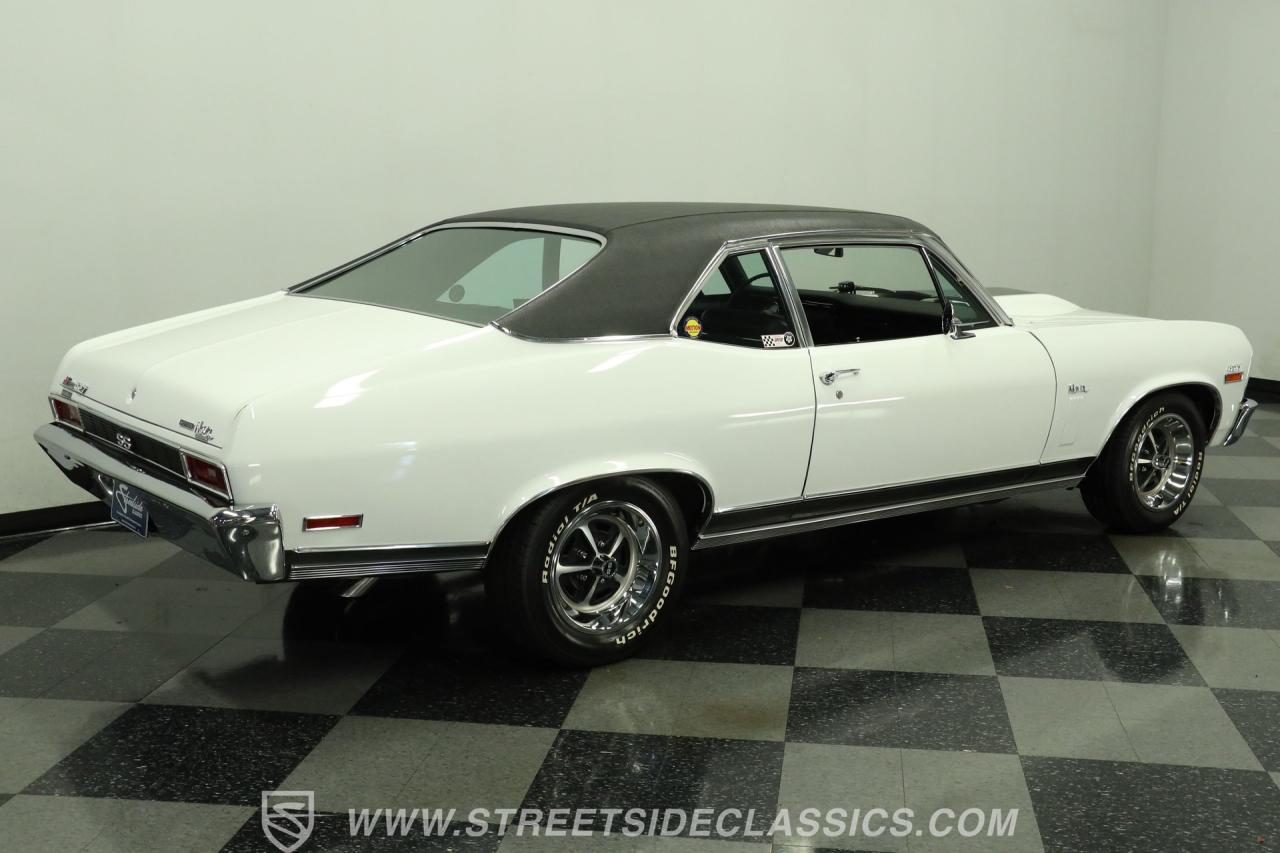 1970 Chevrolet Nova SS Baldwin Motion Tribute