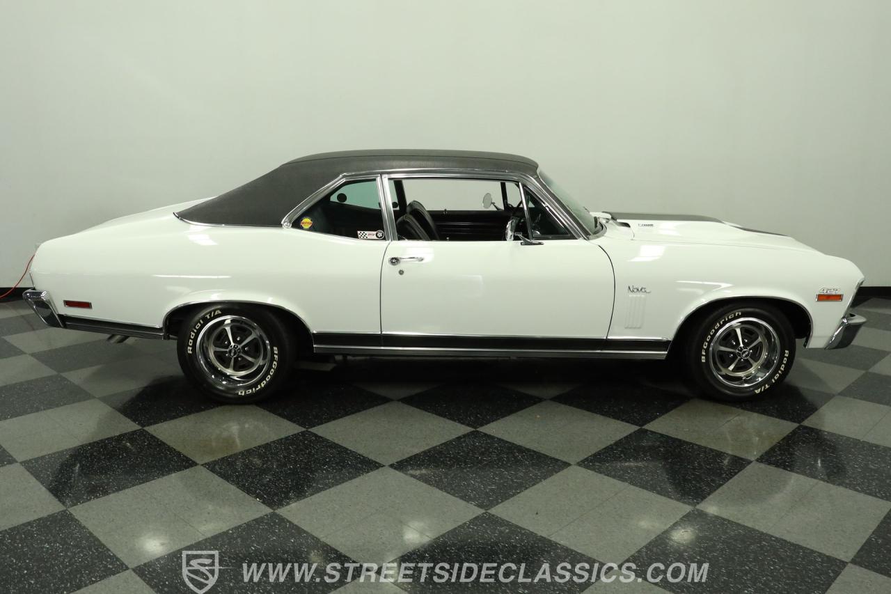 1970 Chevrolet Nova SS Baldwin Motion Tribute