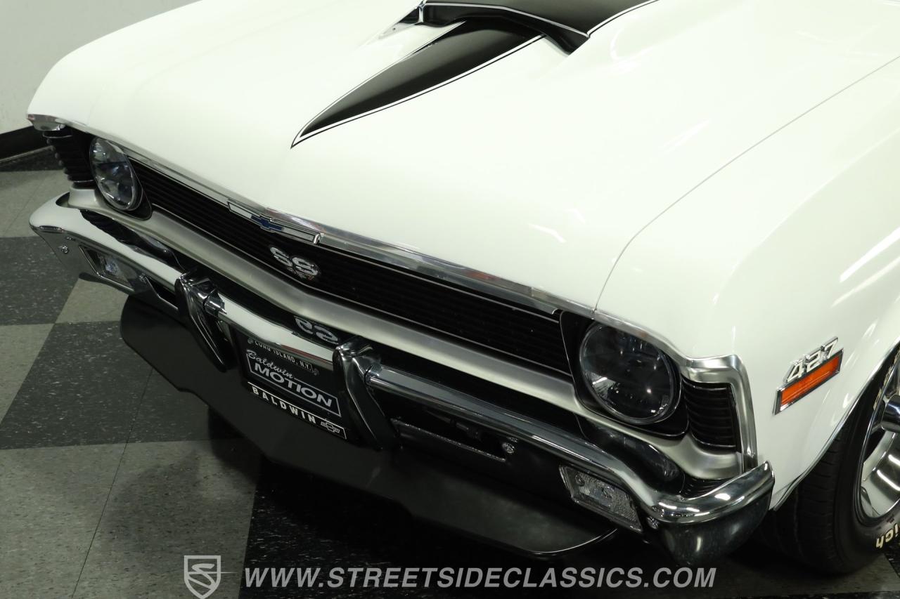 1970 Chevrolet Nova SS Baldwin Motion Tribute