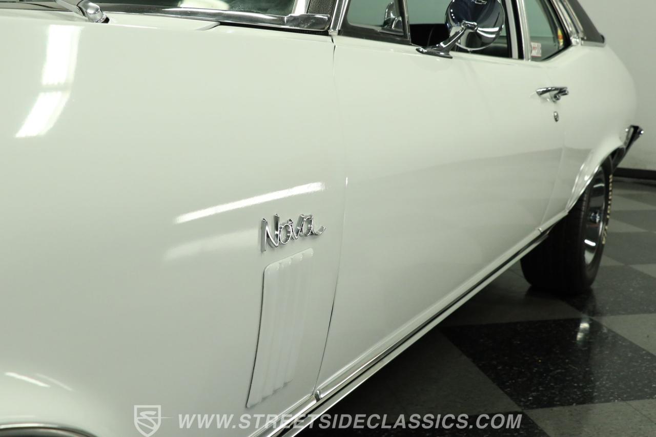 1970 Chevrolet Nova SS Baldwin Motion Tribute