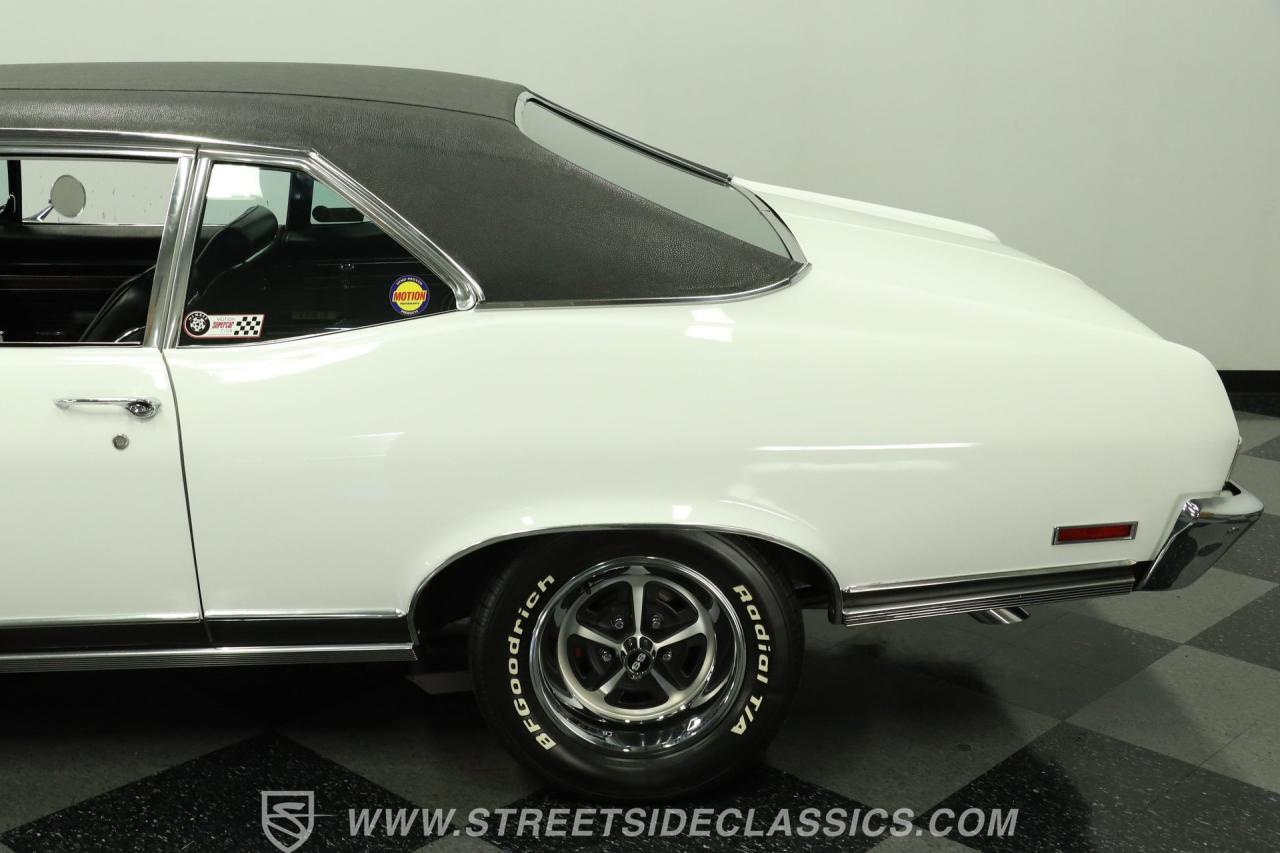 1970 Chevrolet Nova SS Baldwin Motion Tribute