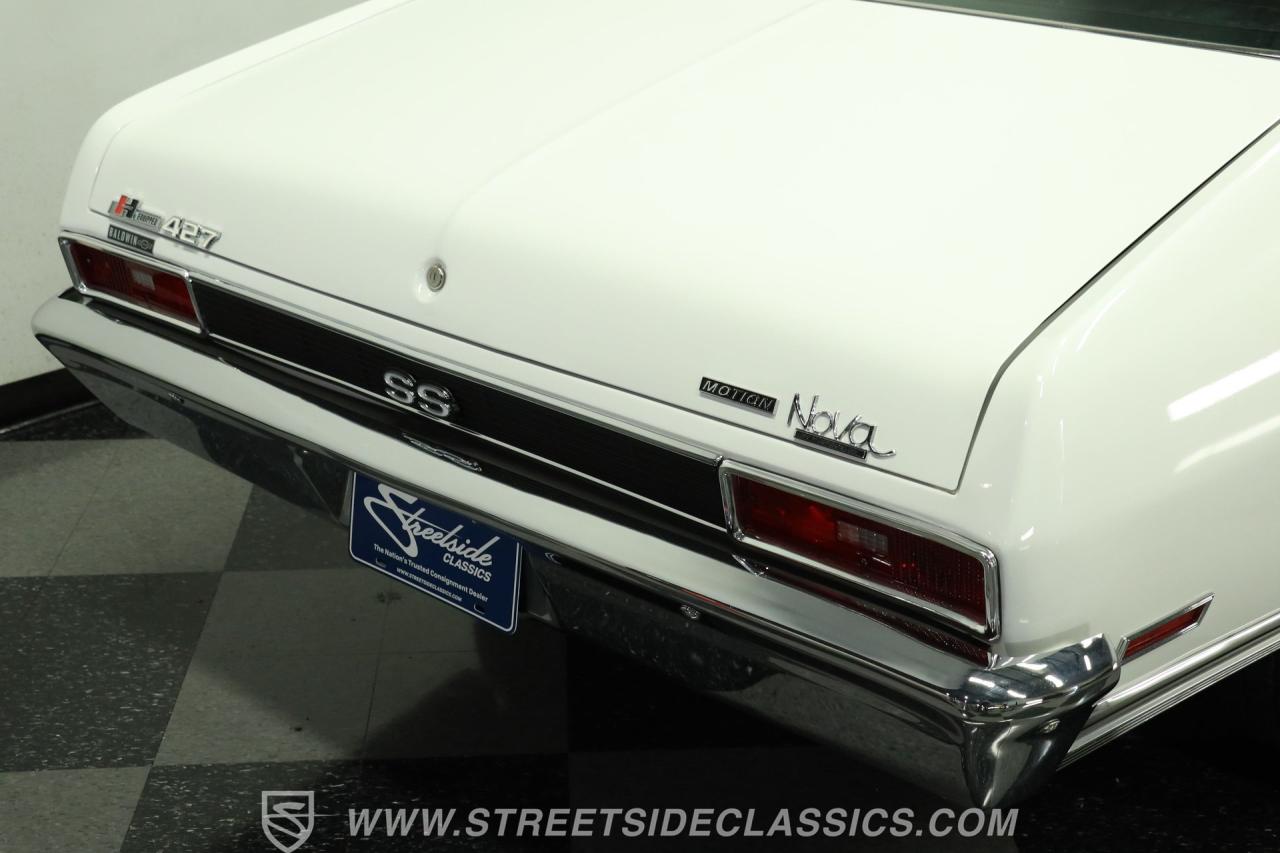 1970 Chevrolet Nova SS Baldwin Motion Tribute