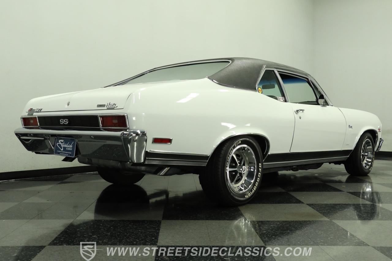 1970 Chevrolet Nova SS Baldwin Motion Tribute