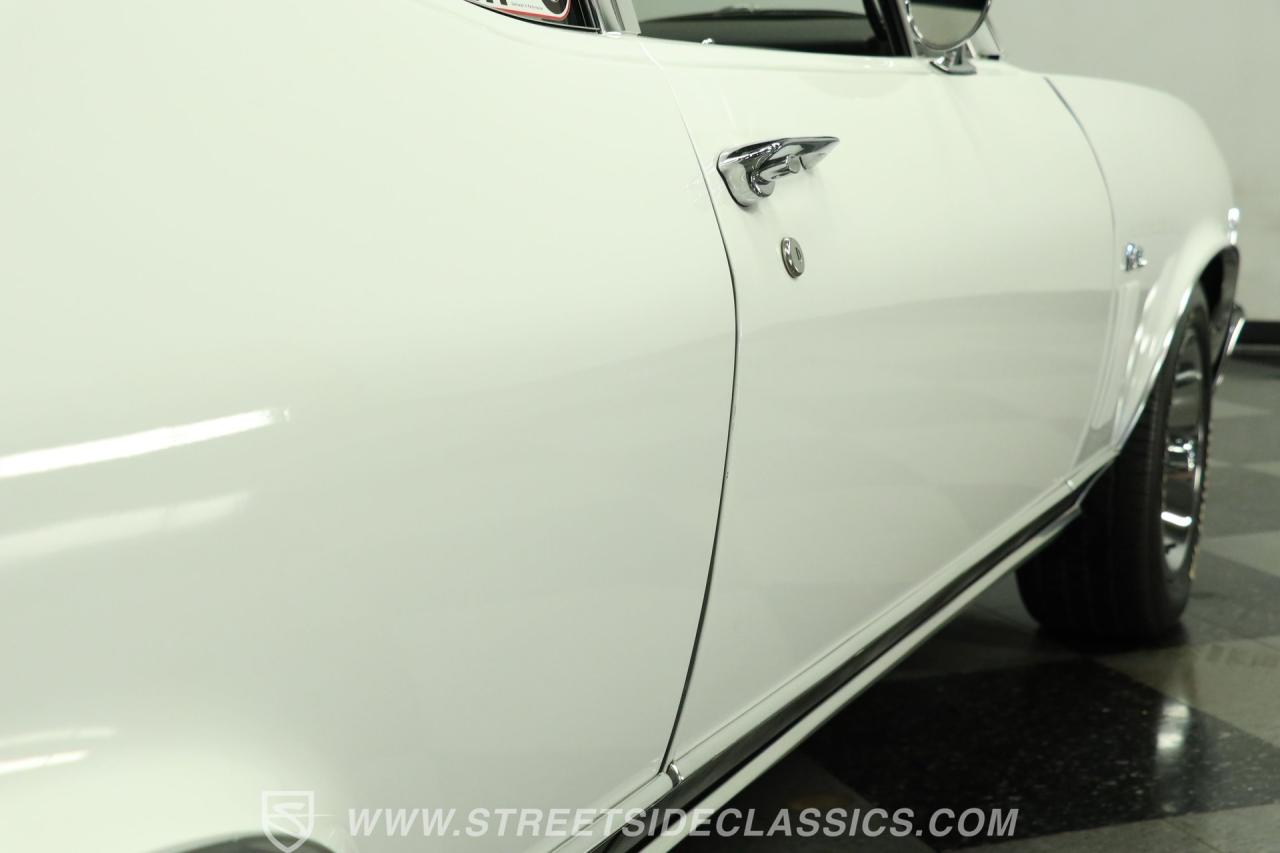 1970 Chevrolet Nova SS Baldwin Motion Tribute