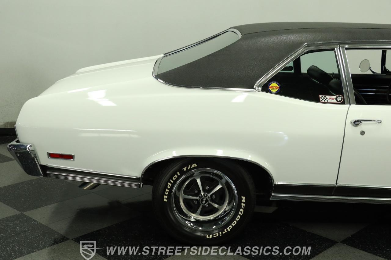 1970 Chevrolet Nova SS Baldwin Motion Tribute