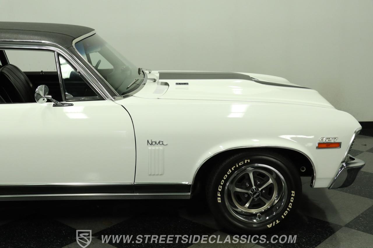 1970 Chevrolet Nova SS Baldwin Motion Tribute
