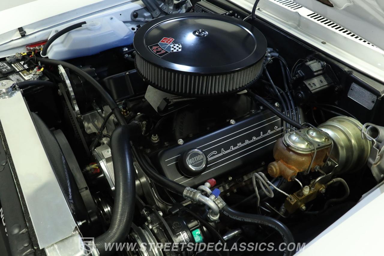 1970 Chevrolet Nova SS Baldwin Motion Tribute