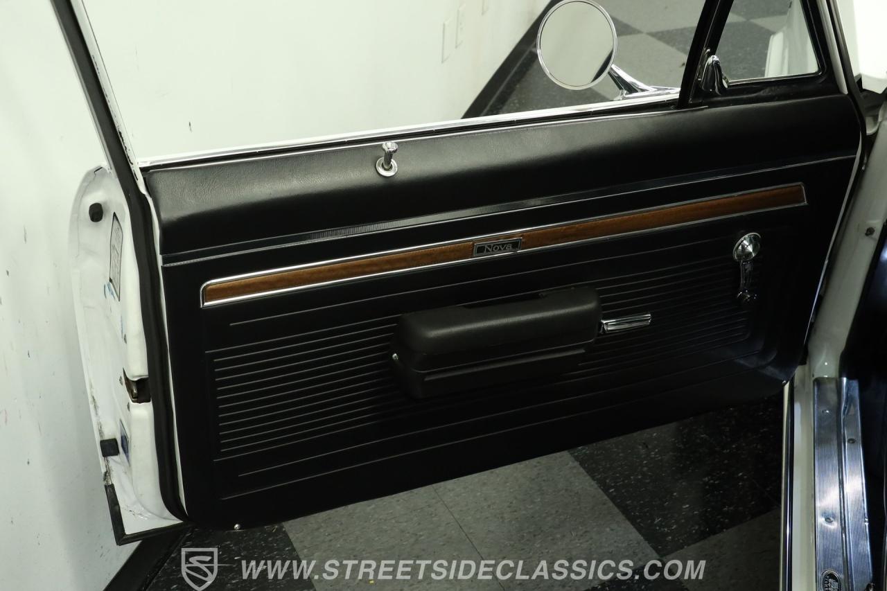 1970 Chevrolet Nova SS Baldwin Motion Tribute