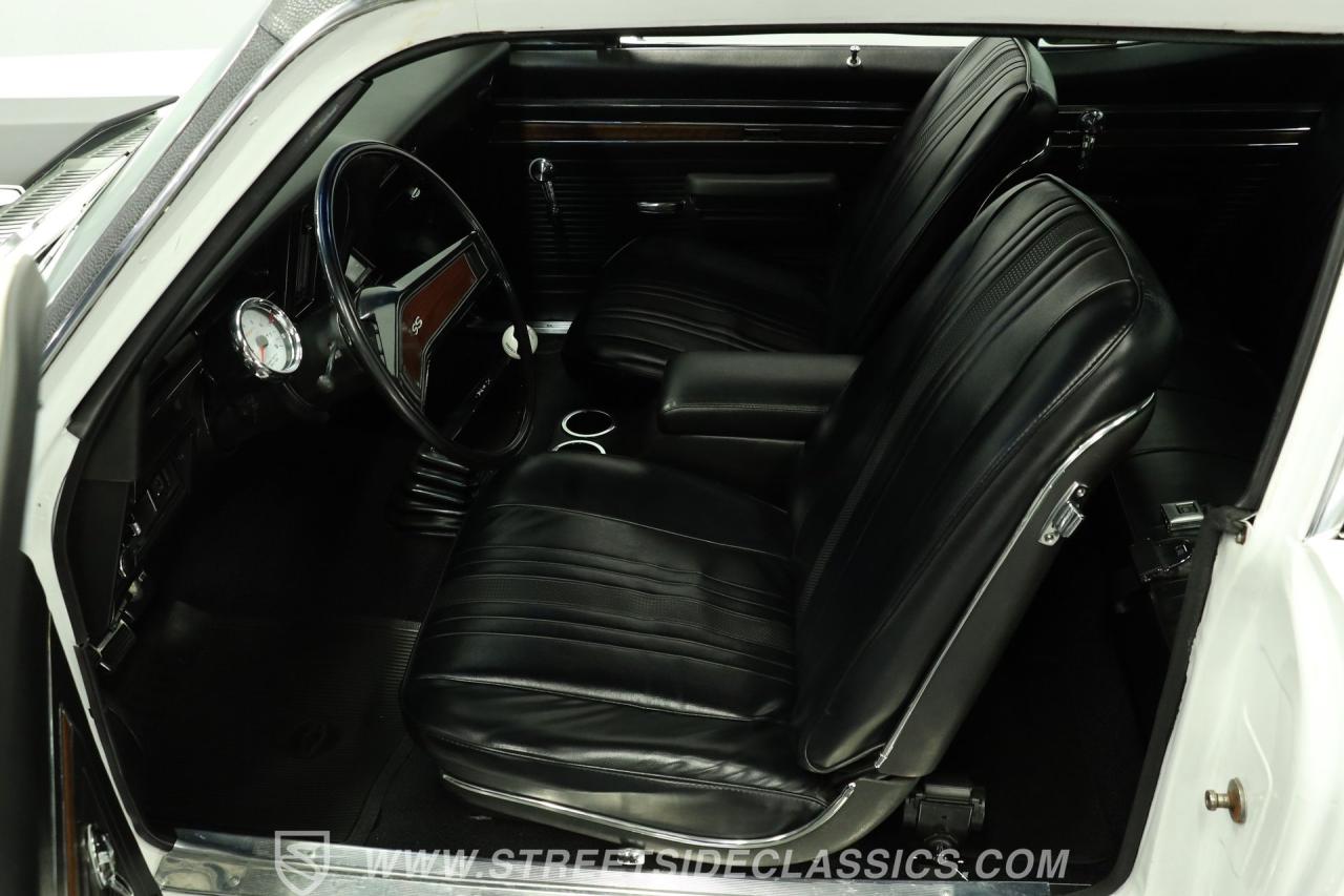 1970 Chevrolet Nova SS Baldwin Motion Tribute