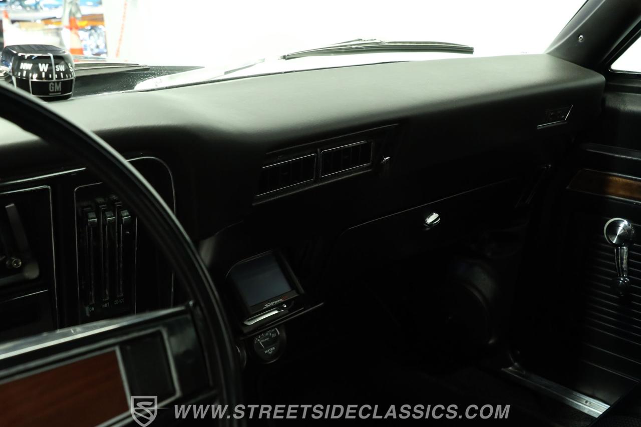 1970 Chevrolet Nova SS Baldwin Motion Tribute