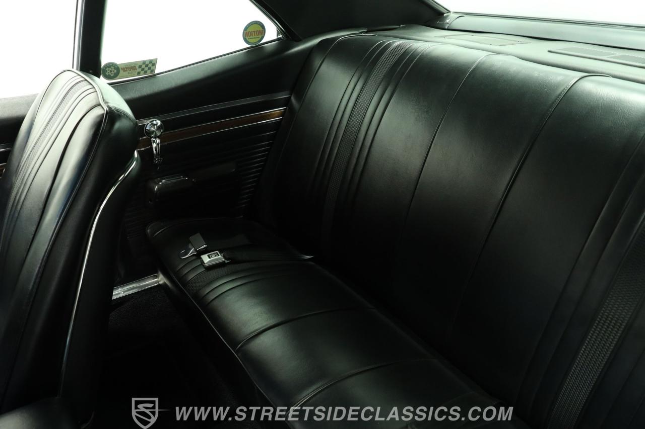 1970 Chevrolet Nova SS Baldwin Motion Tribute