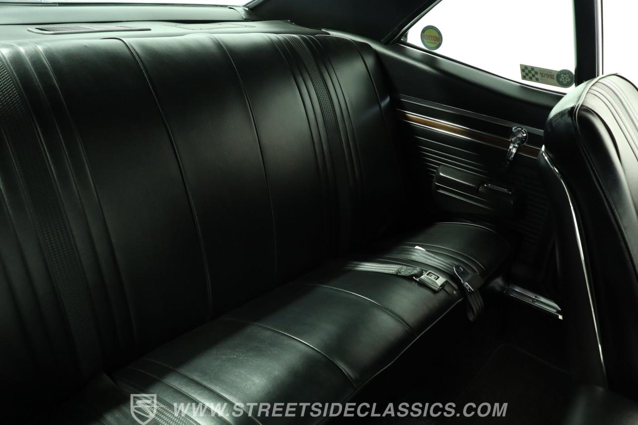 1970 Chevrolet Nova SS Baldwin Motion Tribute