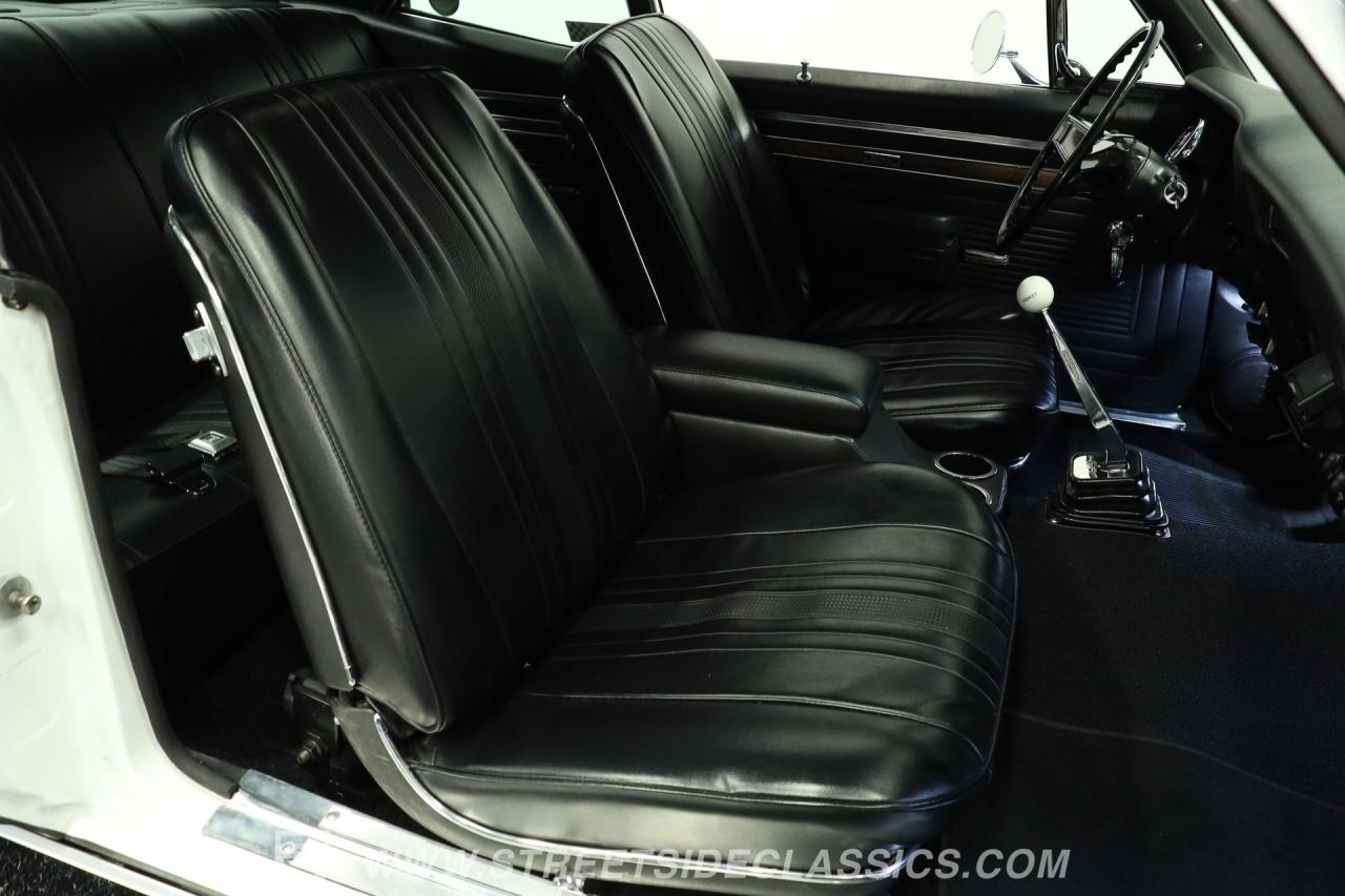 1970 Chevrolet Nova SS Baldwin Motion Tribute