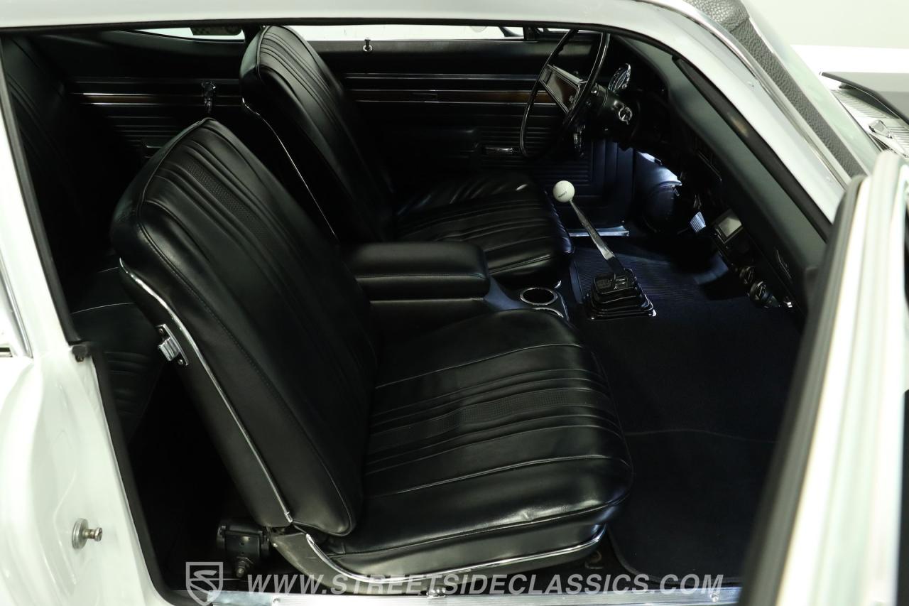 1970 Chevrolet Nova SS Baldwin Motion Tribute