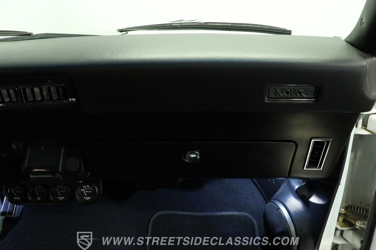 1970 Chevrolet Nova SS Baldwin Motion Tribute
