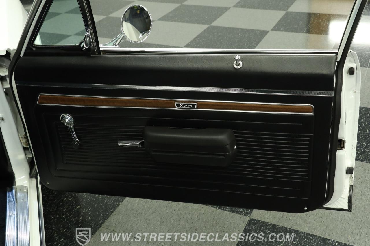 1970 Chevrolet Nova SS Baldwin Motion Tribute