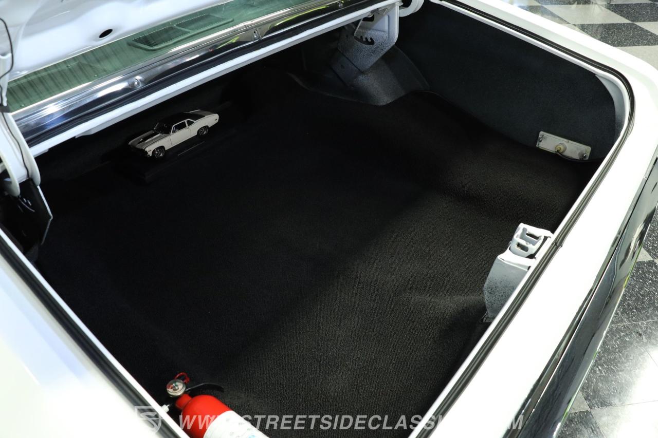 1970 Chevrolet Nova SS Baldwin Motion Tribute