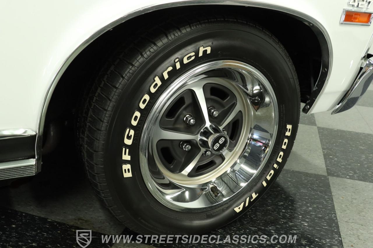 1970 Chevrolet Nova SS Baldwin Motion Tribute