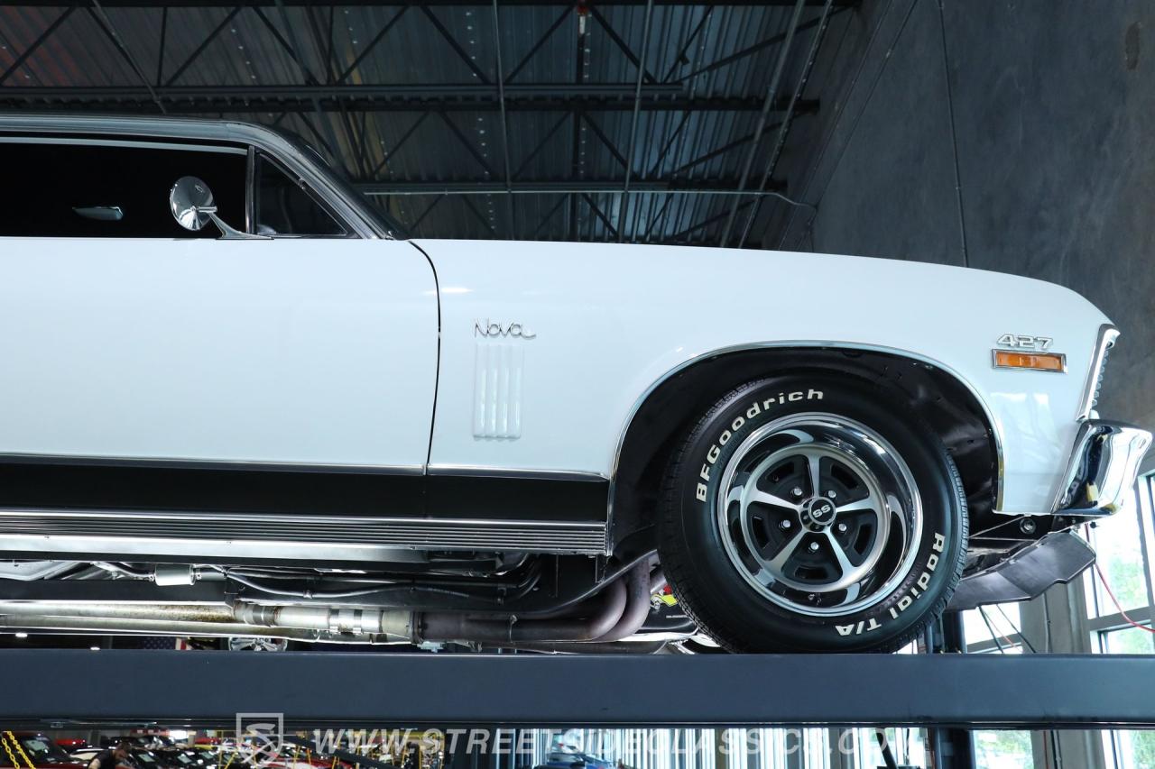 1970 Chevrolet Nova SS Baldwin Motion Tribute