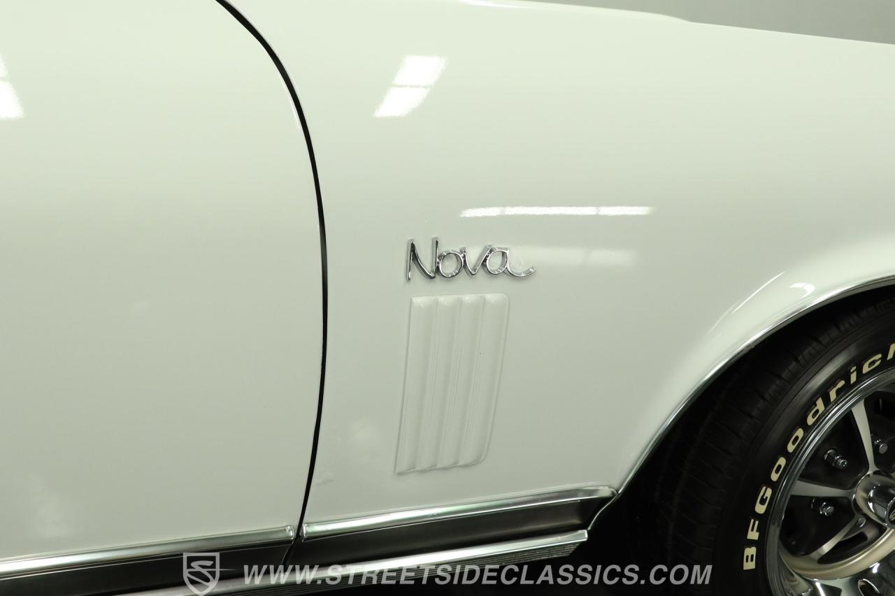 1970 Chevrolet Nova SS Baldwin Motion Tribute