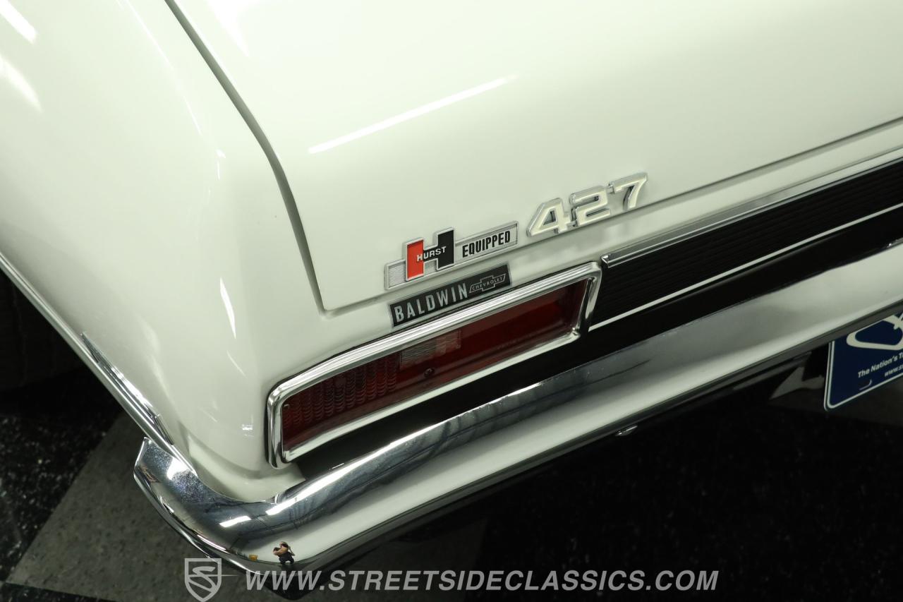 1970 Chevrolet Nova SS Baldwin Motion Tribute