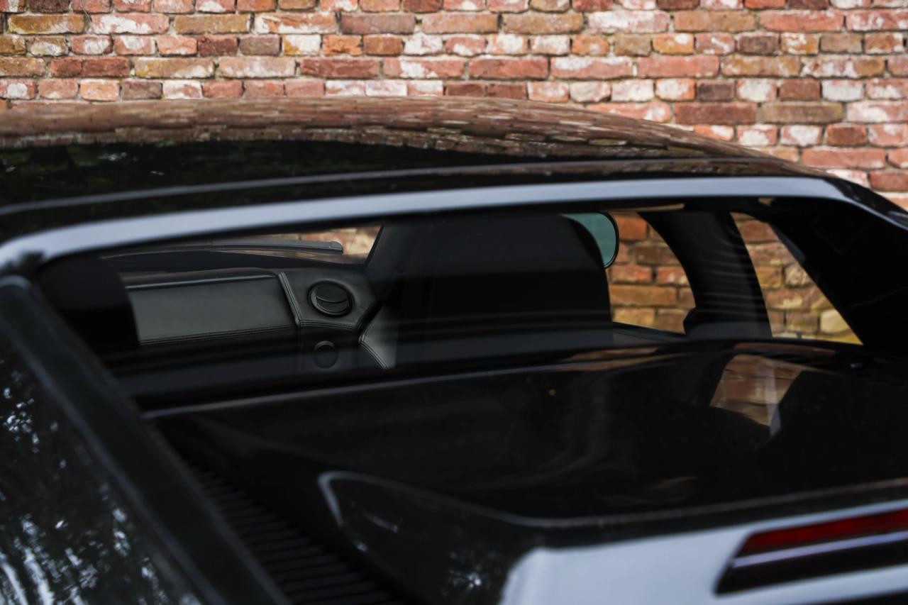 1987 Ferrari Testarossa &ldquo;Nero Metallizzato with Koenig interior&rdquo;