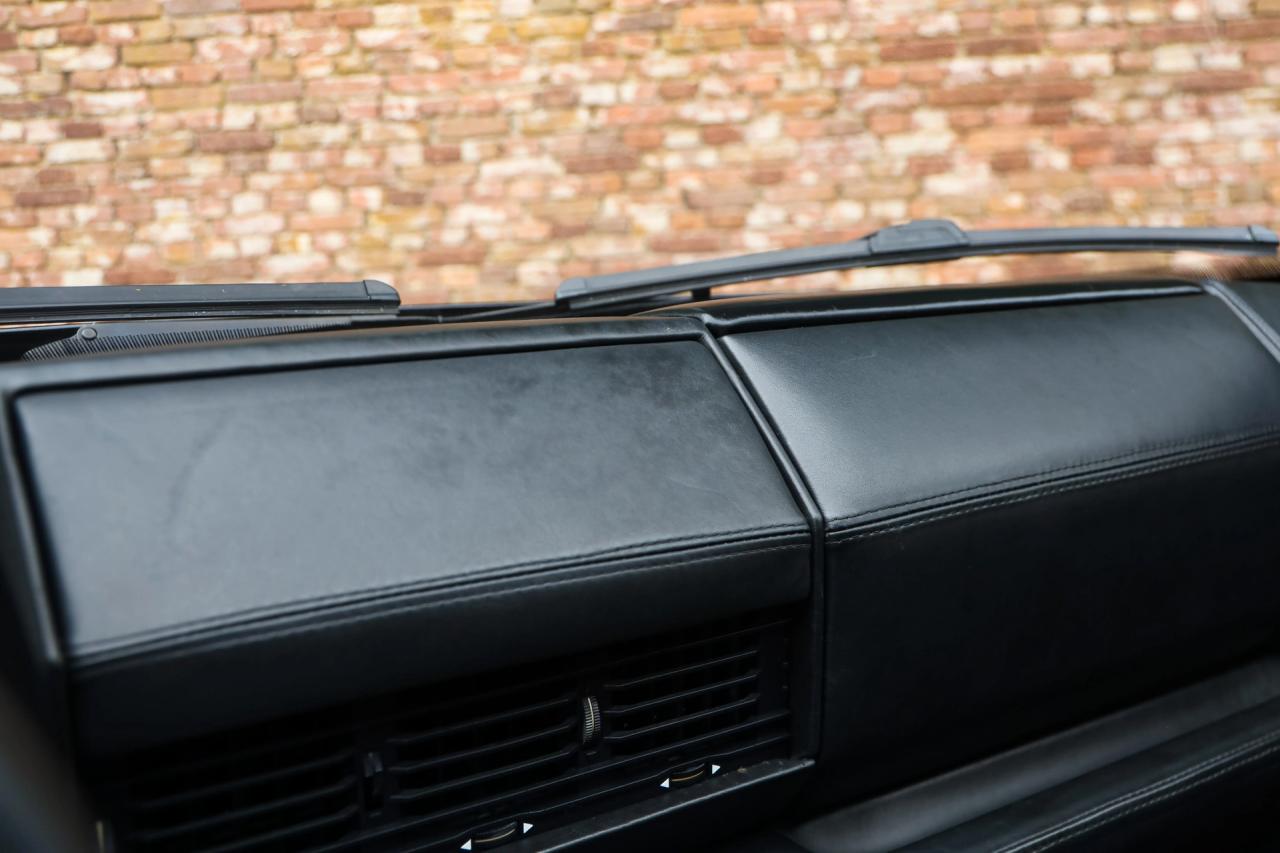 1987 Ferrari Testarossa &ldquo;Nero Metallizzato with Koenig interior&rdquo;