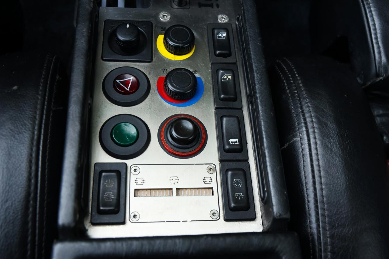 1987 Ferrari Testarossa &ldquo;Nero Metallizzato with Koenig interior&rdquo;
