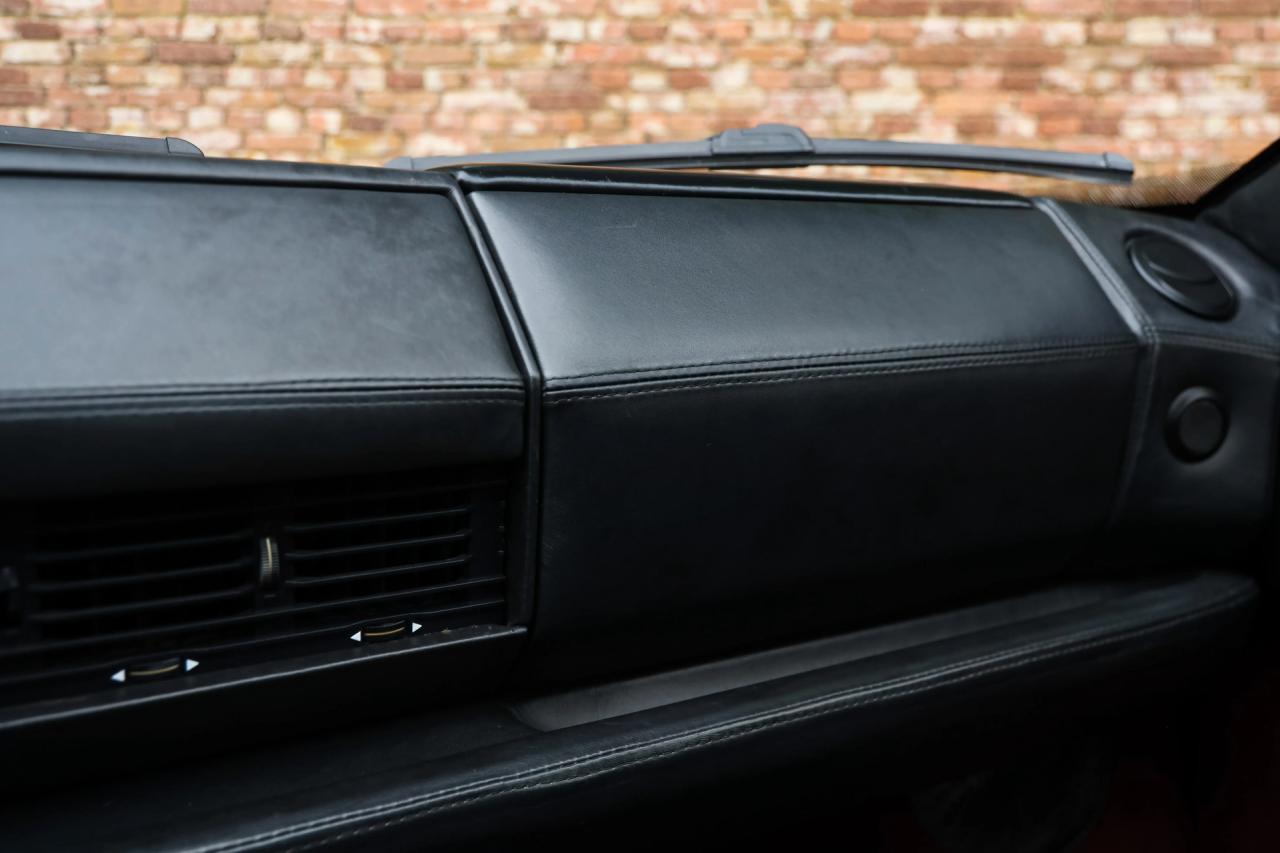1987 Ferrari Testarossa &ldquo;Nero Metallizzato with Koenig interior&rdquo;