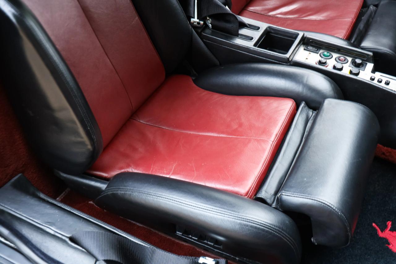 1987 Ferrari Testarossa &ldquo;Nero Metallizzato with Koenig interior&rdquo;