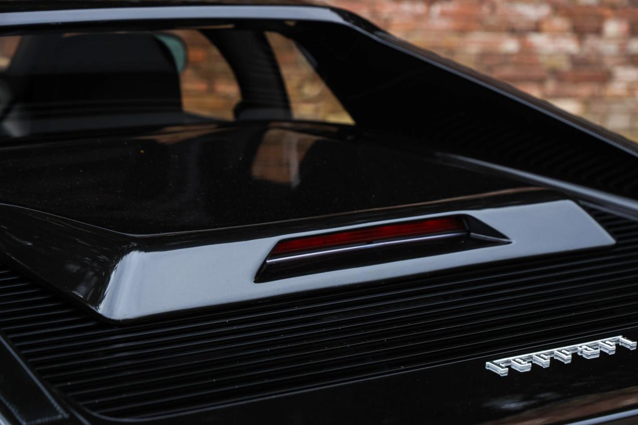 1987 Ferrari Testarossa &ldquo;Nero Metallizzato with Koenig interior&rdquo;
