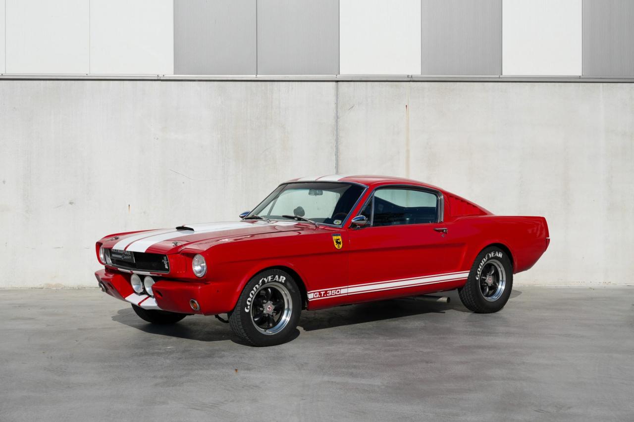 1965 Ford Mustang Fastback 'GT350