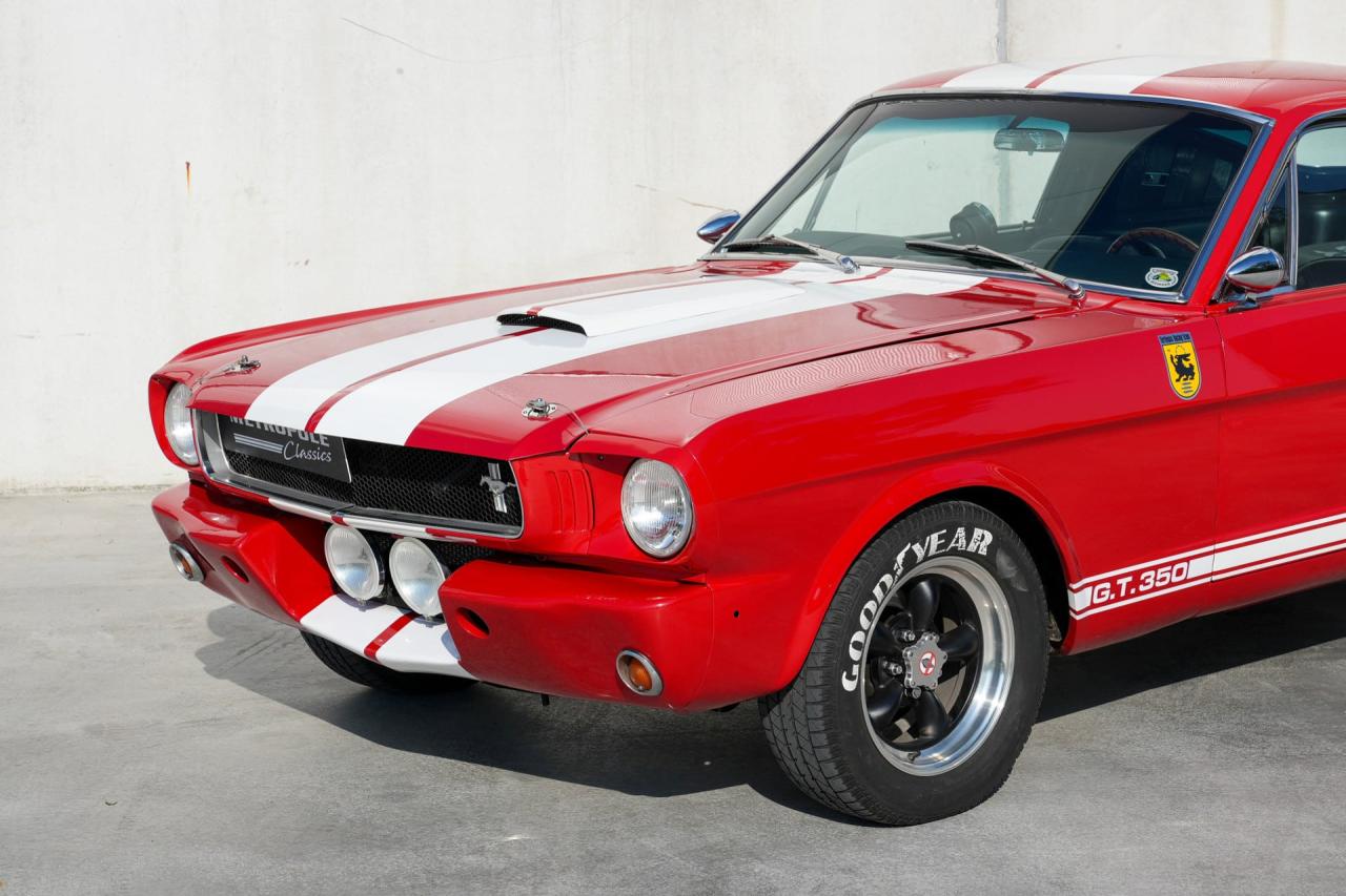 1965 Ford Mustang Fastback 'GT350