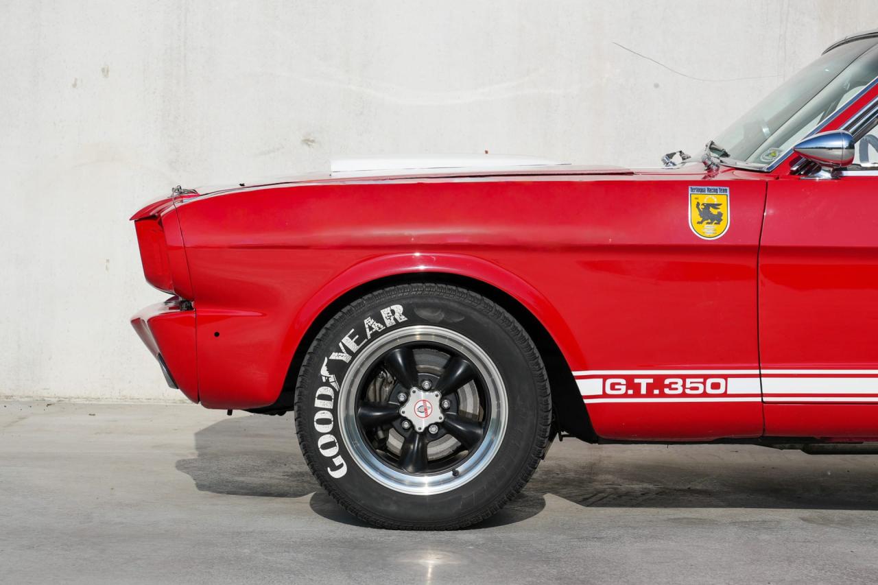 1965 Ford Mustang Fastback 'GT350